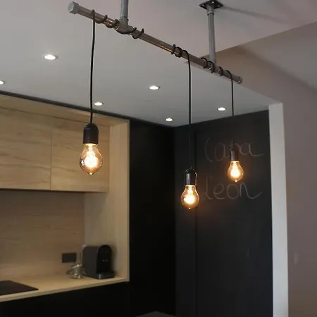 アパート Casa Leon